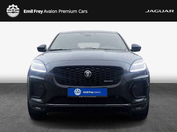 Jaguar E-Pace D200 R-Dynamic S AWD 150 kW image number 8