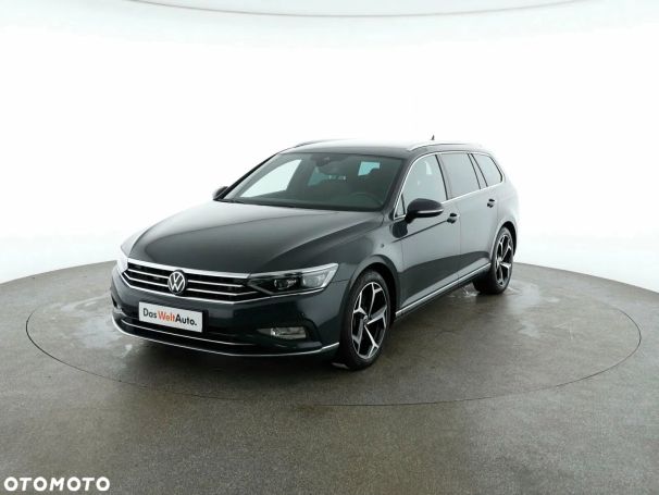 Volkswagen Passat 2.0 TSI Elegance 4Motion DSG 206 kW image number 1