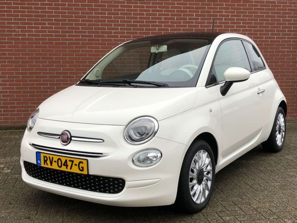 Fiat 500 TwinAir Lounge 59 kW image number 2