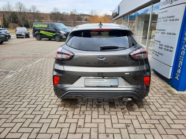 Ford Puma 92 kW image number 3