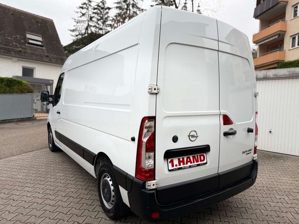 Opel Movano 132 kW image number 6