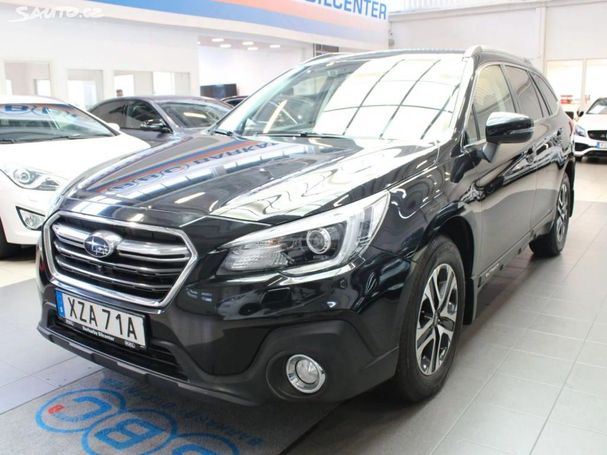 Subaru Outback 2.5 129 kW image number 1