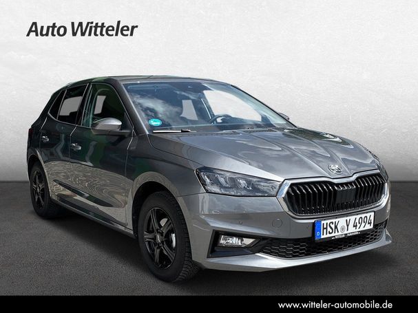 Skoda Fabia 1.0 TSI 70 kW image number 2