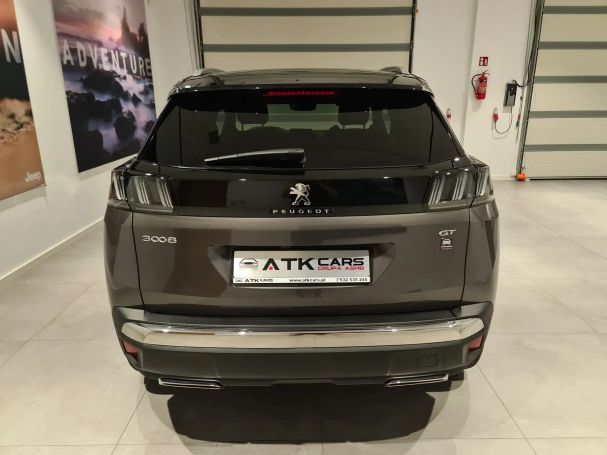 Peugeot 3008 PureTech EAT8 S&S 96 kW image number 12