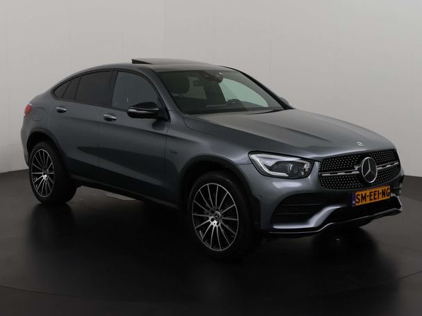 Mercedes-Benz GLC 300 e 4Matic 235 kW image number 30