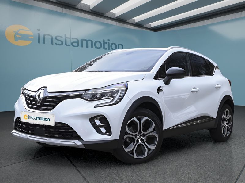 Renault Captur TCe 140