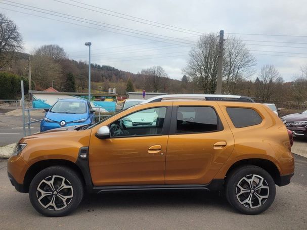 Dacia Duster SCe 115 4WD 84 kW image number 9