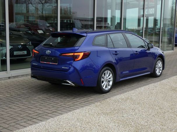 Toyota Corolla 1.8 Hybrid Touring Sports 103 kW image number 18