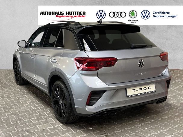 Volkswagen T-Roc 2.0 TSI DSG 4Motion 140 kW image number 2