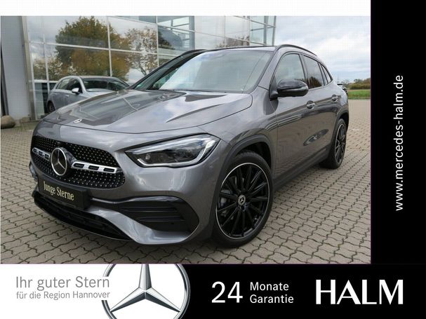 Mercedes-Benz GLA 200 d 110 kW image number 1