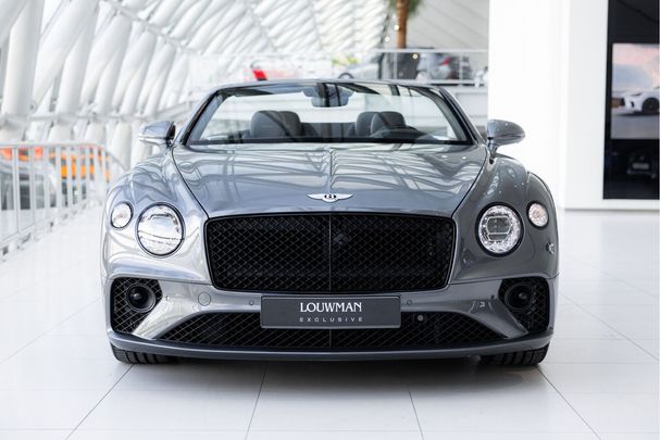 Bentley Continental GTC 404 kW image number 2