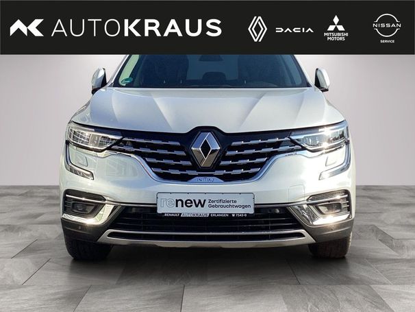 Renault Koleos BLUE dCi 185 Initiale Paris 4WD X-Tronic 135 kW image number 8