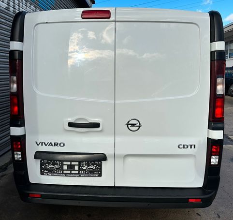 Opel Vivaro L1H1 88 kW image number 7