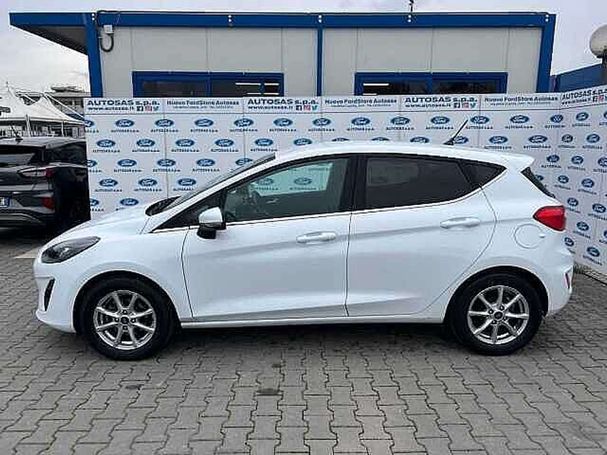 Ford Fiesta 1.0 EcoBoost Hybrid 92 kW image number 4