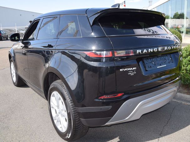 Land Rover Range Rover Evoque S 110 kW image number 4