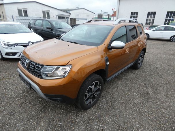 Dacia Duster 84 kW image number 1