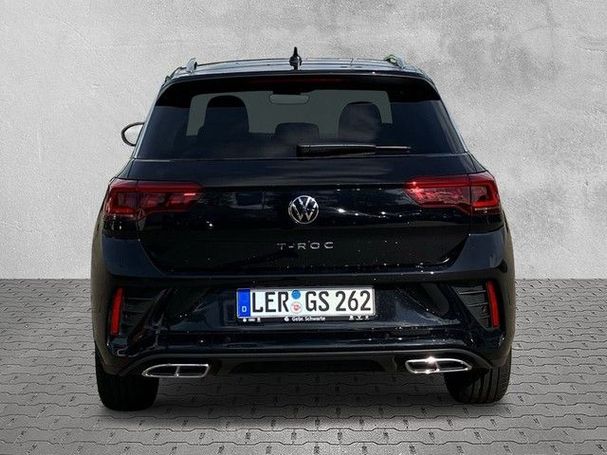 Volkswagen T-Roc 2.0 TDI DSG 110 kW image number 4