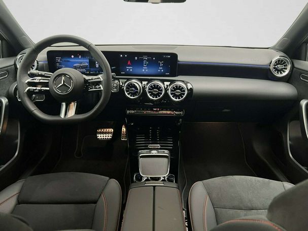 Mercedes-Benz A 200 d Line 110 kW image number 7