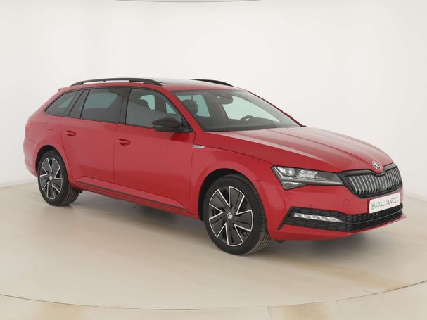 Skoda Superb 1.4 IV Sportline 160 kW image number 2