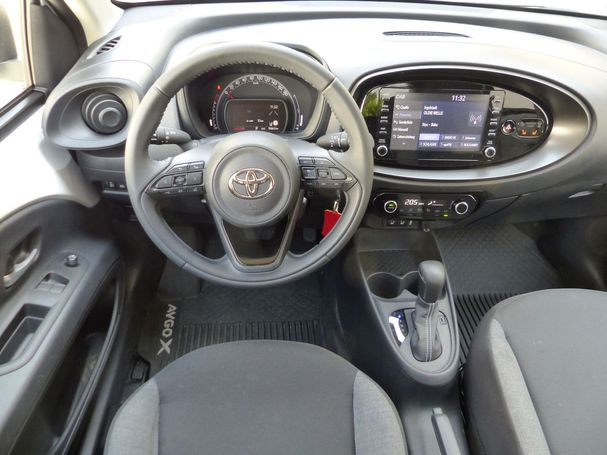 Toyota Aygo 53 kW image number 9