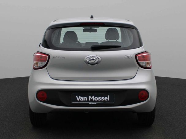 Hyundai i10 1.0 49 kW image number 6