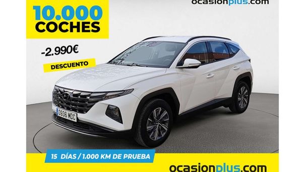 Hyundai Tucson 1.6 N 132 kW image number 1