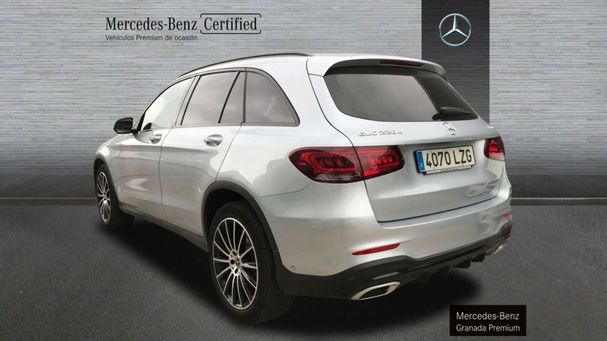 Mercedes-Benz GLC 220 d 143 kW image number 4