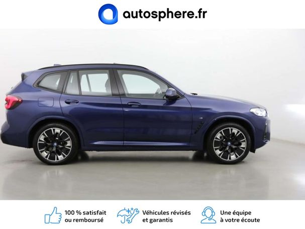 BMW iX3 M Sport Impressive 210 kW image number 4