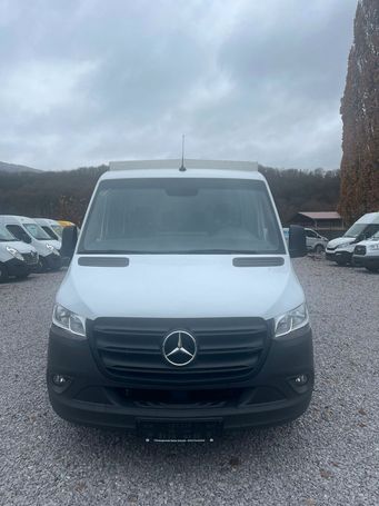 Mercedes-Benz Sprinter 215 110 kW image number 5