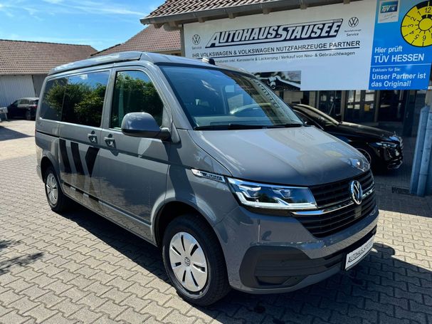 Volkswagen T6 California DSG 110 kW image number 2