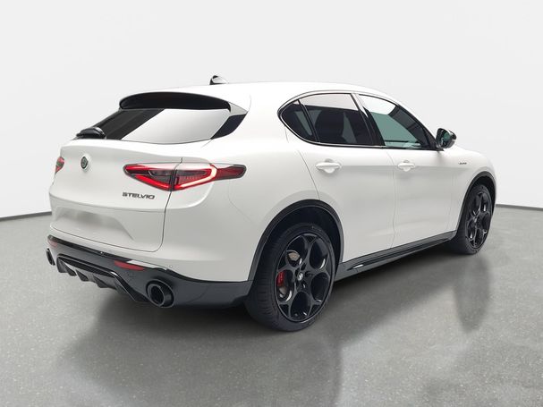 Alfa Romeo Stelvio 2.2 Diesel 16V Q4 154 kW image number 4