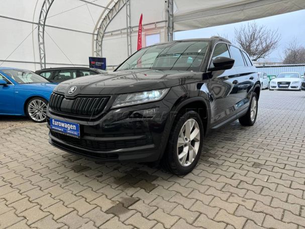 Skoda Kodiaq 2.0 TSI 4x4 DSG Style 140 kW image number 1