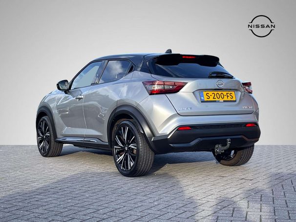 Nissan Juke 1.0 DIG-T N-DESIGN 84 kW image number 6