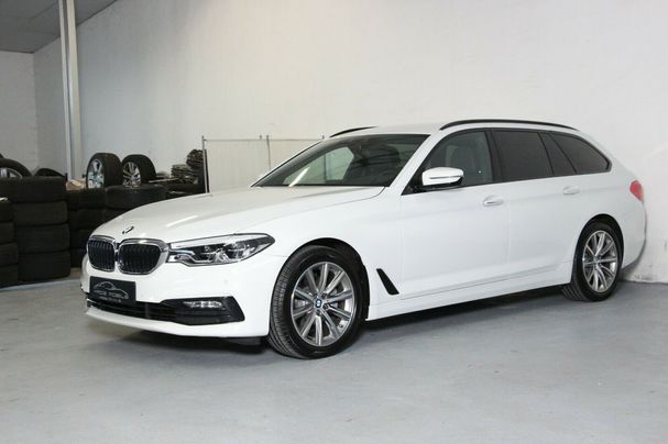 BMW 520d Touring 140 kW image number 1