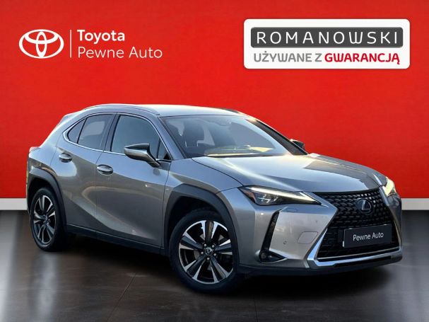 Lexus UX 200 126 kW image number 2