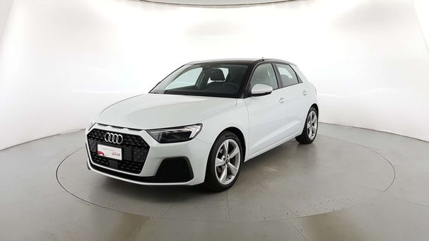 Audi A1 25 TFSI S tronic Sportback 70 kW image number 1