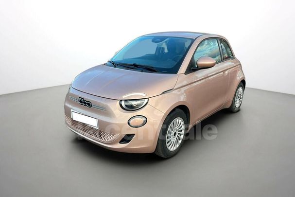 Fiat 500 e 88 kW image number 1