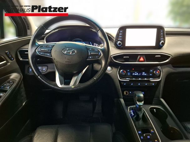 Hyundai Santa Fe 2.2 4WD Premium 147 kW image number 10