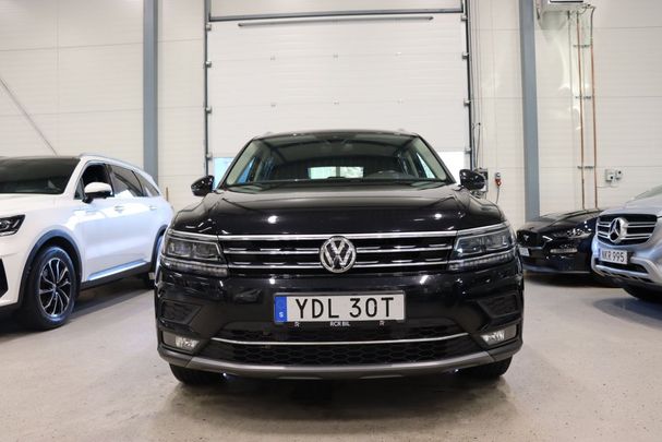 Volkswagen Tiguan Allspace 2.0 TDI 4Motion 140 kW image number 3