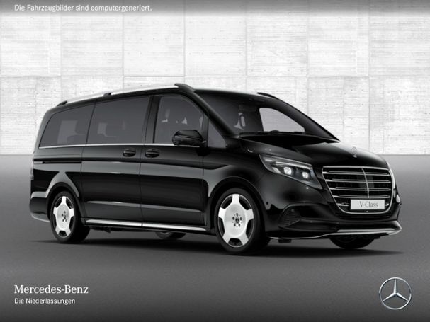 Mercedes-Benz V 300d Exclusive 174 kW image number 16