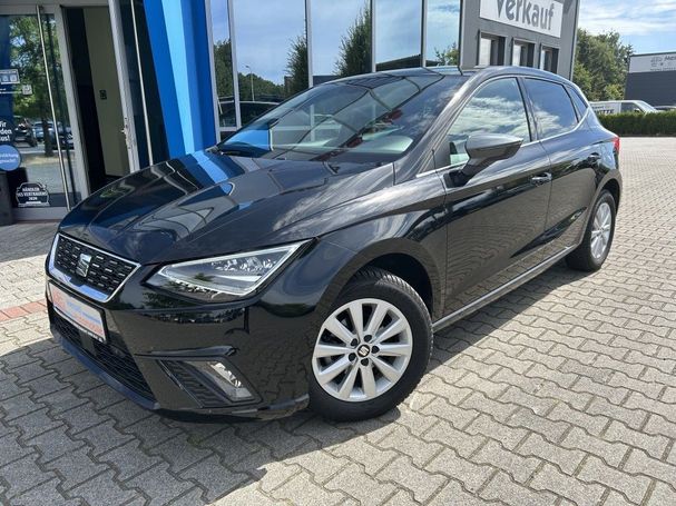 Seat Ibiza 1.0 TGI S&S XCELLENCE 66 kW image number 1