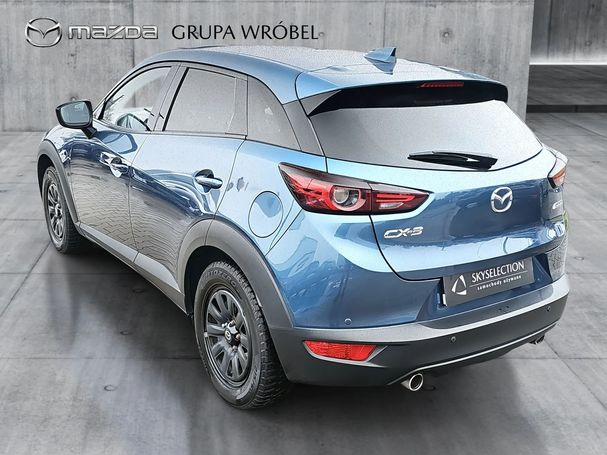 Mazda CX-3 89 kW image number 6