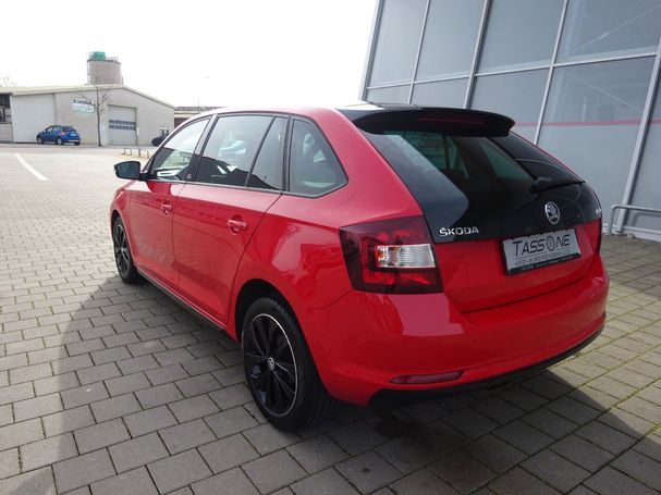 Skoda Rapid Spaceback 1.0 TSI 81 kW image number 7