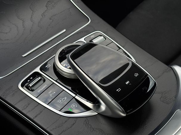 Mercedes-Benz C 300 Coupe 190 kW image number 24