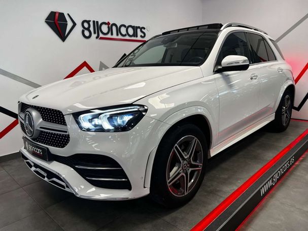 Mercedes-Benz GLE 300 d 4Matic 180 kW image number 1