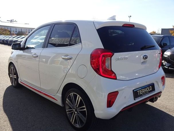 Kia Picanto 1.2 62 kW image number 3