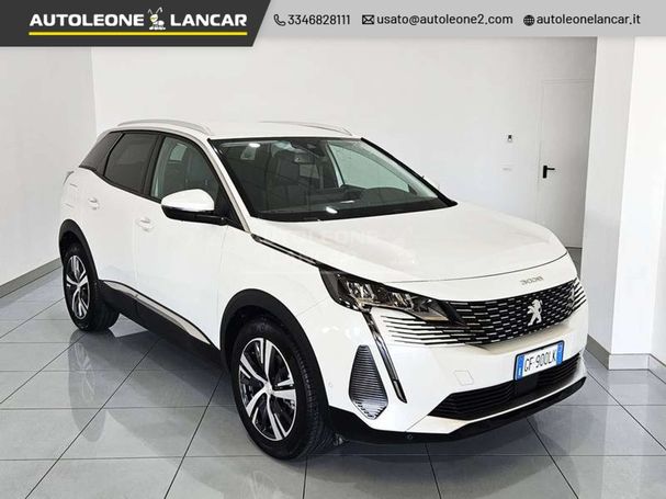 Peugeot 3008 PureTech 130 EAT8 Allure 96 kW image number 2