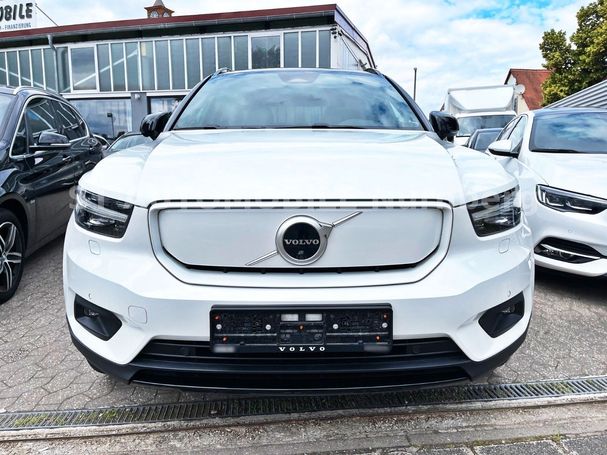 Volvo XC40 Recharge AWD 300 kW image number 2