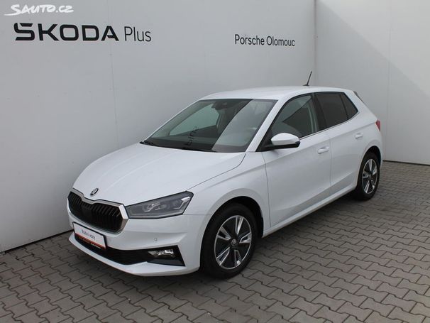 Skoda Fabia 1.0 TSI DSG 81 kW image number 1