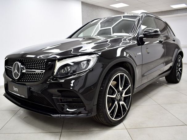 Mercedes-Benz GLC 43 AMG 270 kW image number 1